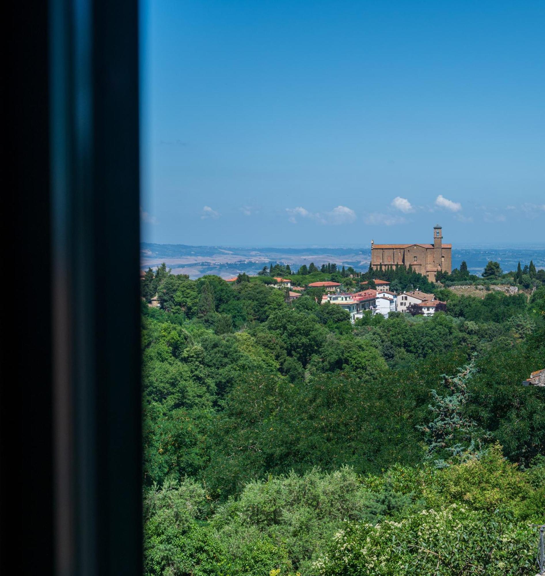 La Domus Di Marta Διαμέρισμα Βολτέρρα Εξωτερικό φωτογραφία